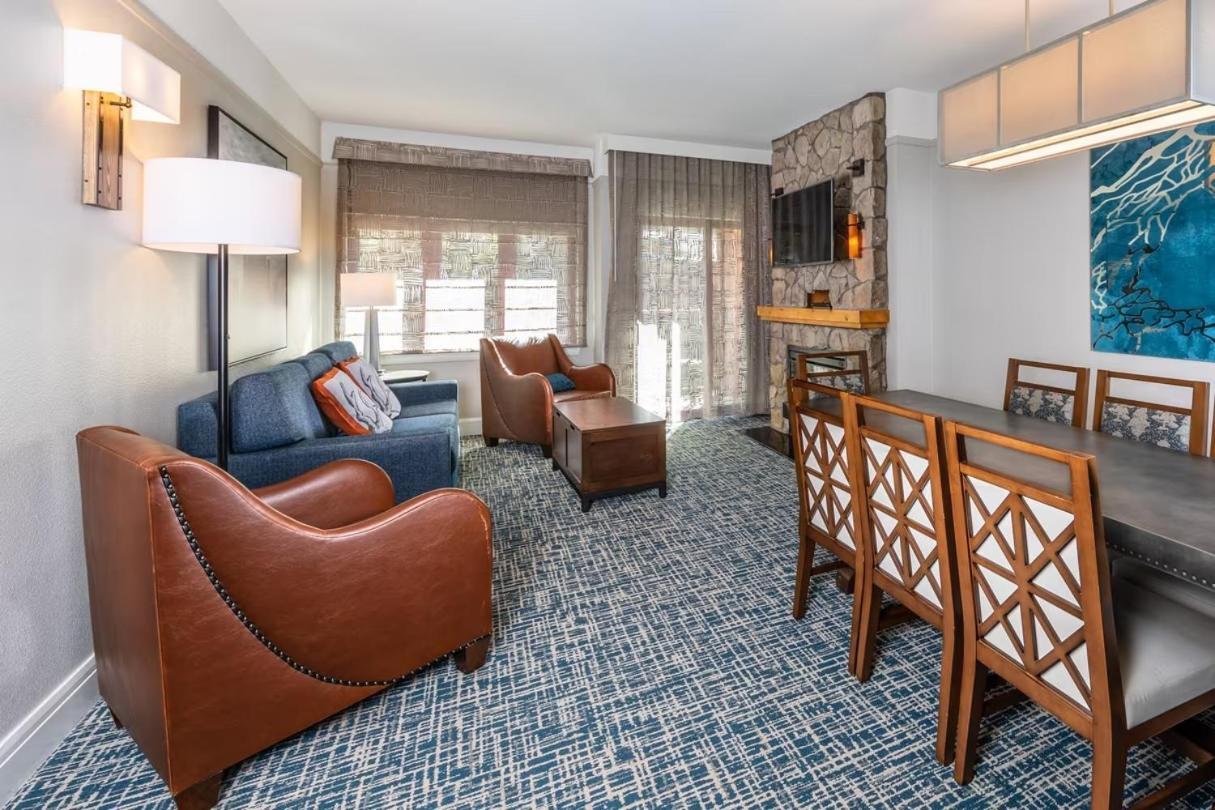 Marriott'S Timber Lodge South Lake Tahoe Luaran gambar