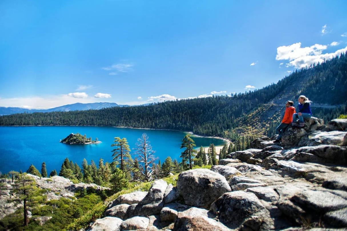 Marriott'S Timber Lodge South Lake Tahoe Luaran gambar