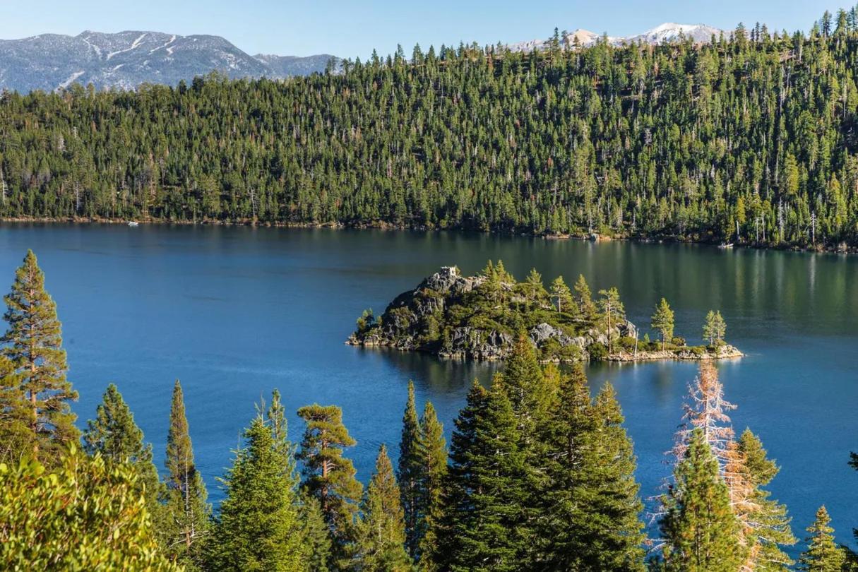 Marriott'S Timber Lodge South Lake Tahoe Luaran gambar