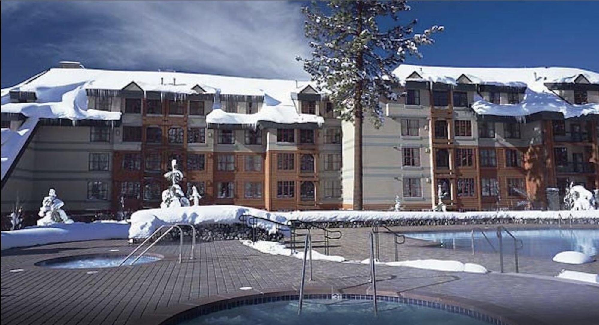 Marriott'S Timber Lodge South Lake Tahoe Luaran gambar