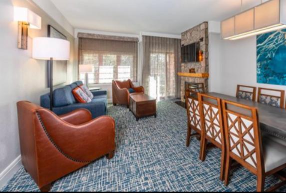 Marriott'S Timber Lodge South Lake Tahoe Luaran gambar