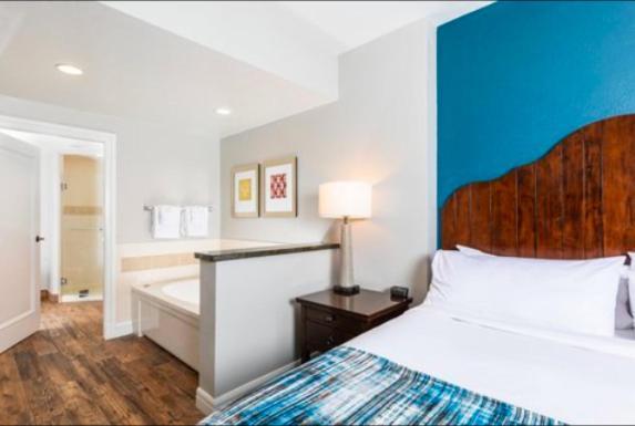 Marriott'S Timber Lodge South Lake Tahoe Luaran gambar