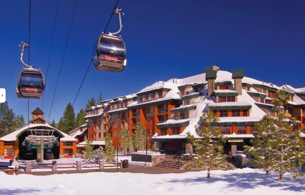 Marriott'S Timber Lodge South Lake Tahoe Luaran gambar