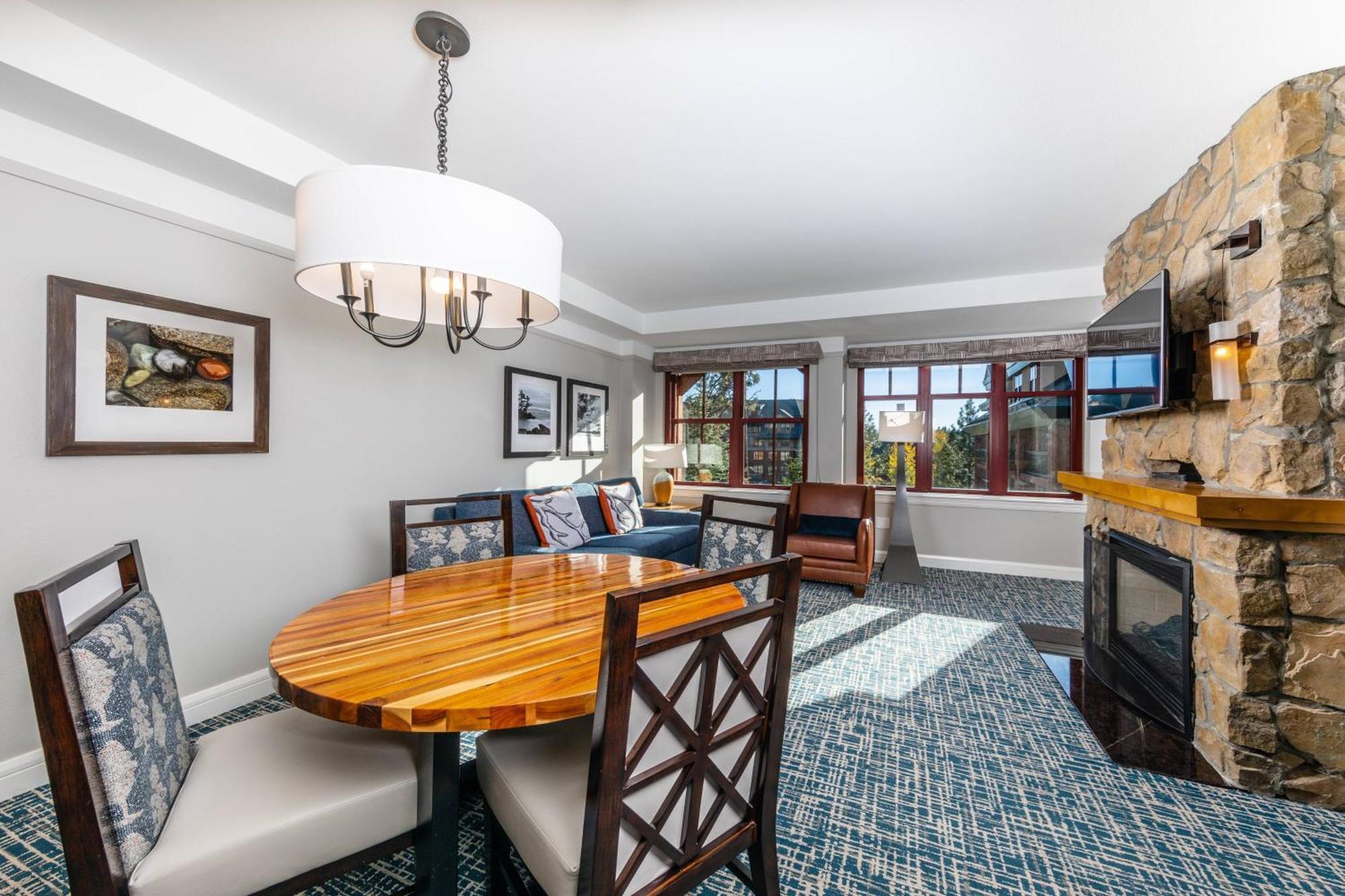 Marriott'S Timber Lodge South Lake Tahoe Luaran gambar