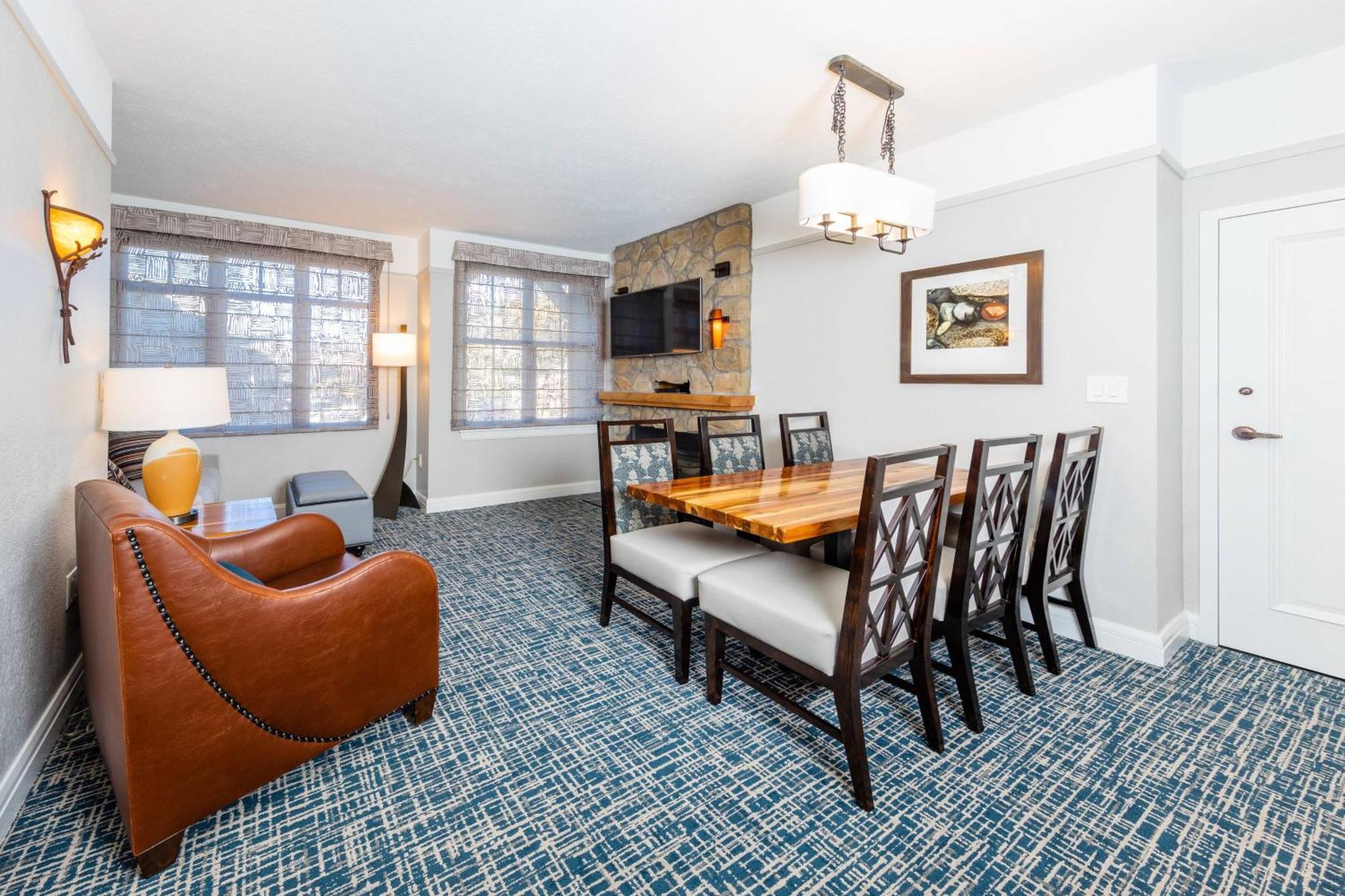 Marriott'S Timber Lodge South Lake Tahoe Luaran gambar