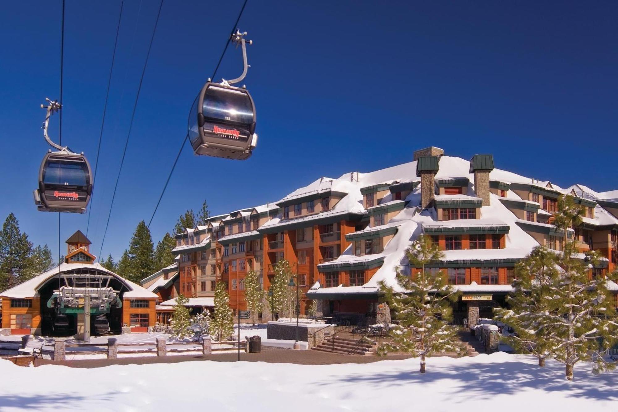 Marriott'S Timber Lodge South Lake Tahoe Luaran gambar
