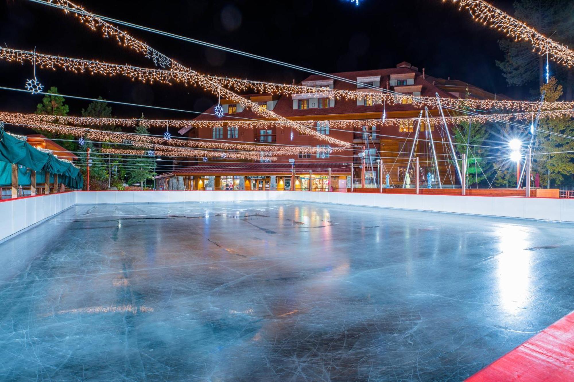 Marriott'S Timber Lodge South Lake Tahoe Luaran gambar