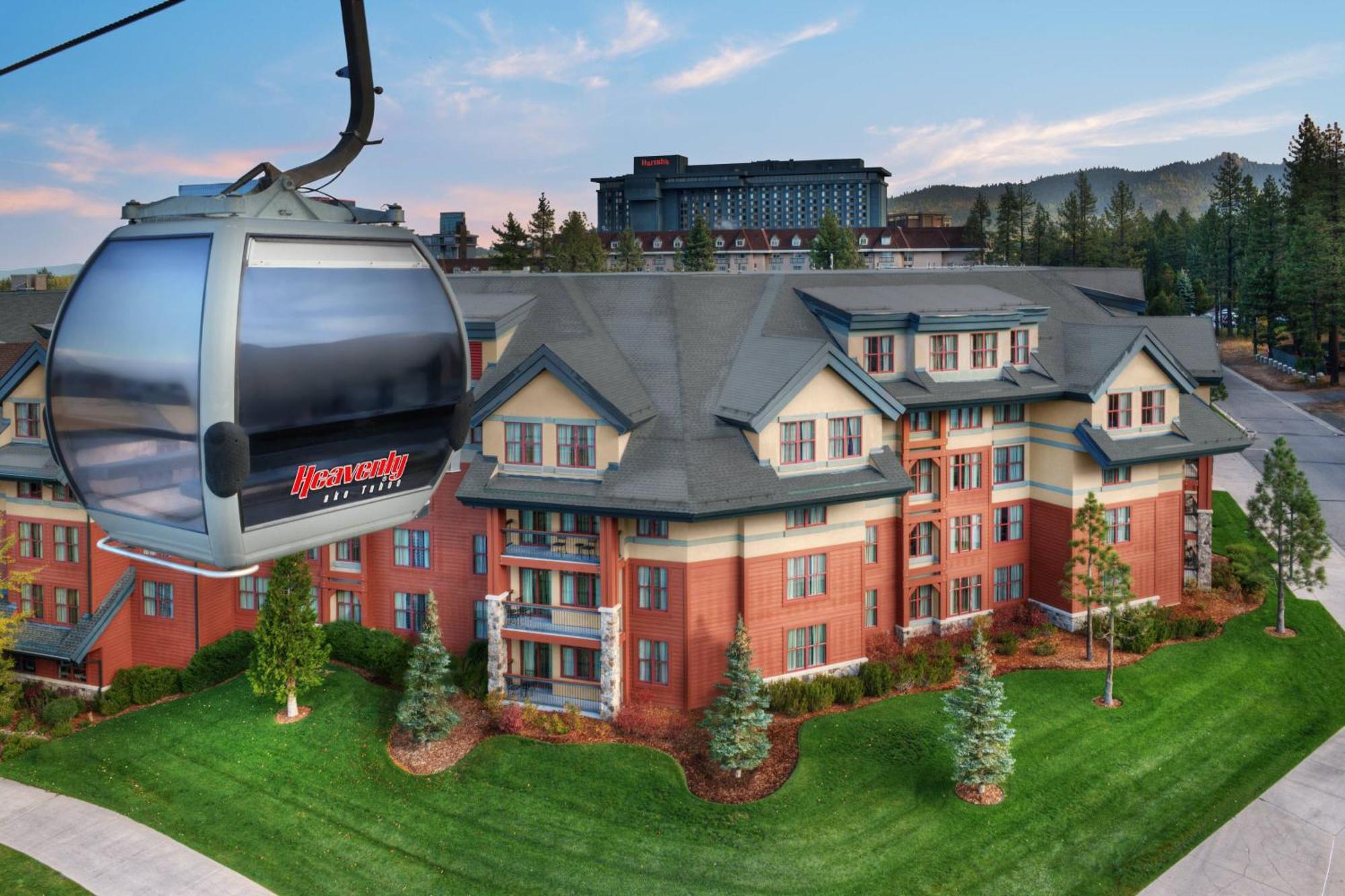Marriott'S Timber Lodge South Lake Tahoe Luaran gambar