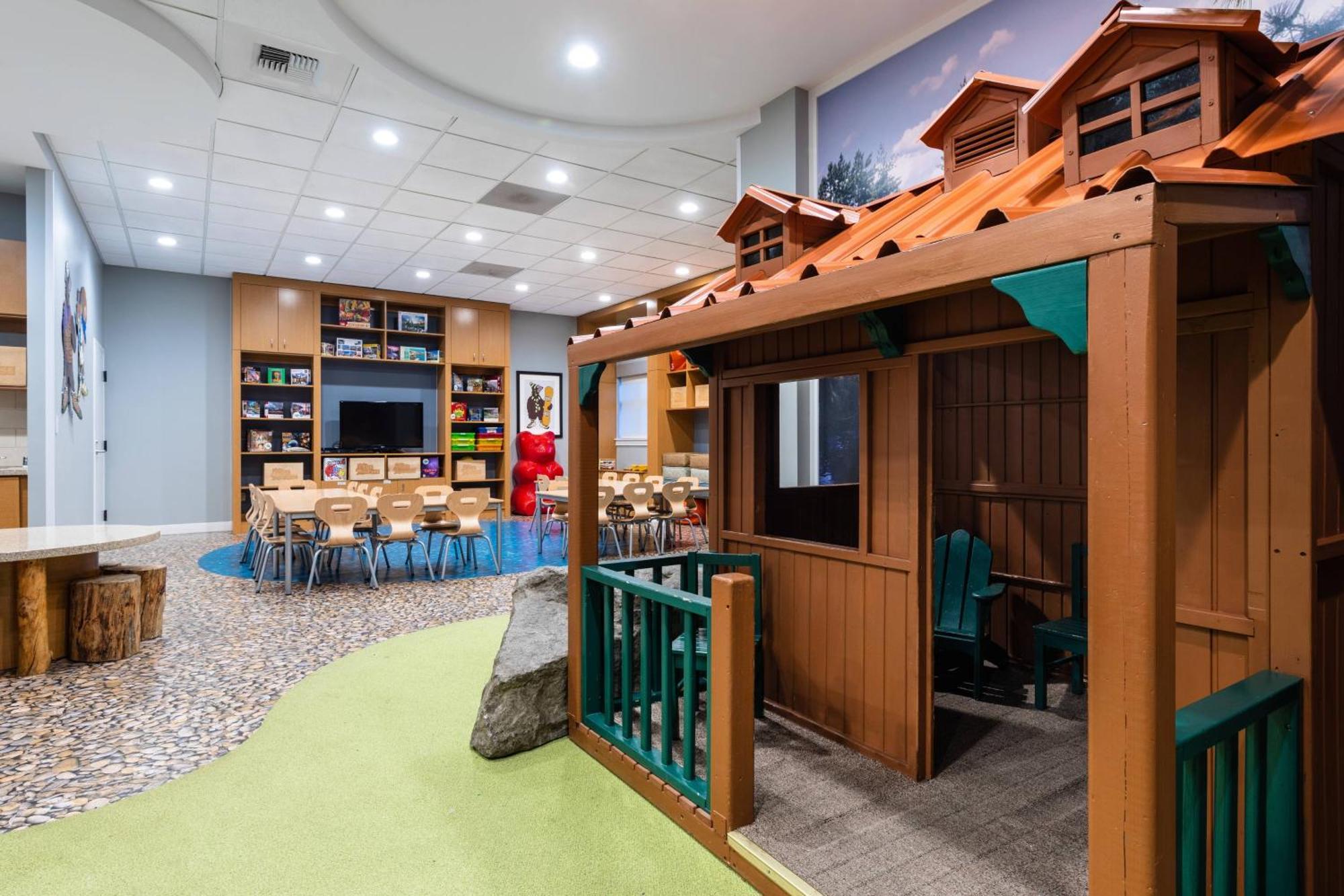 Marriott'S Timber Lodge South Lake Tahoe Luaran gambar