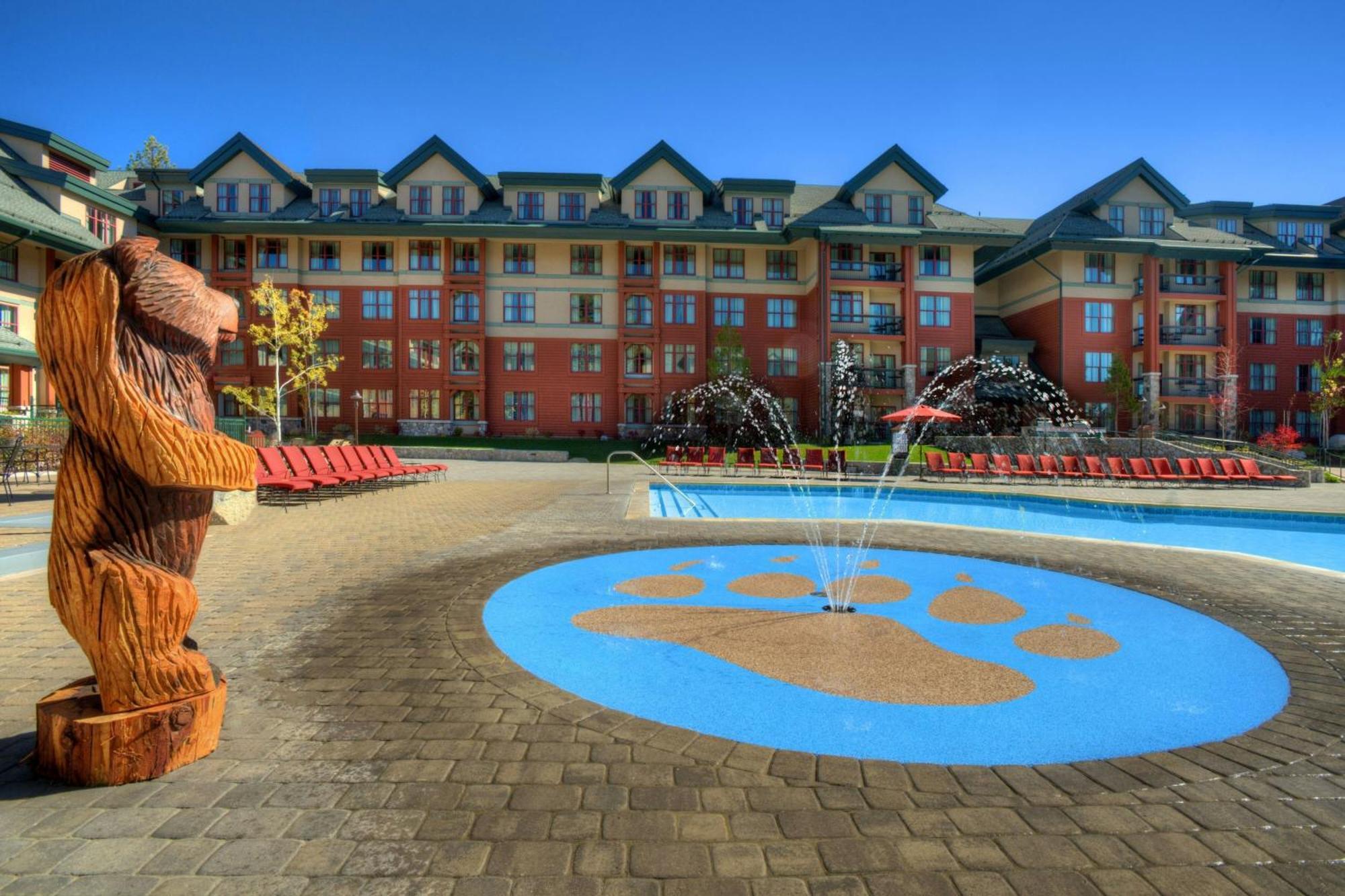 Marriott'S Timber Lodge South Lake Tahoe Luaran gambar