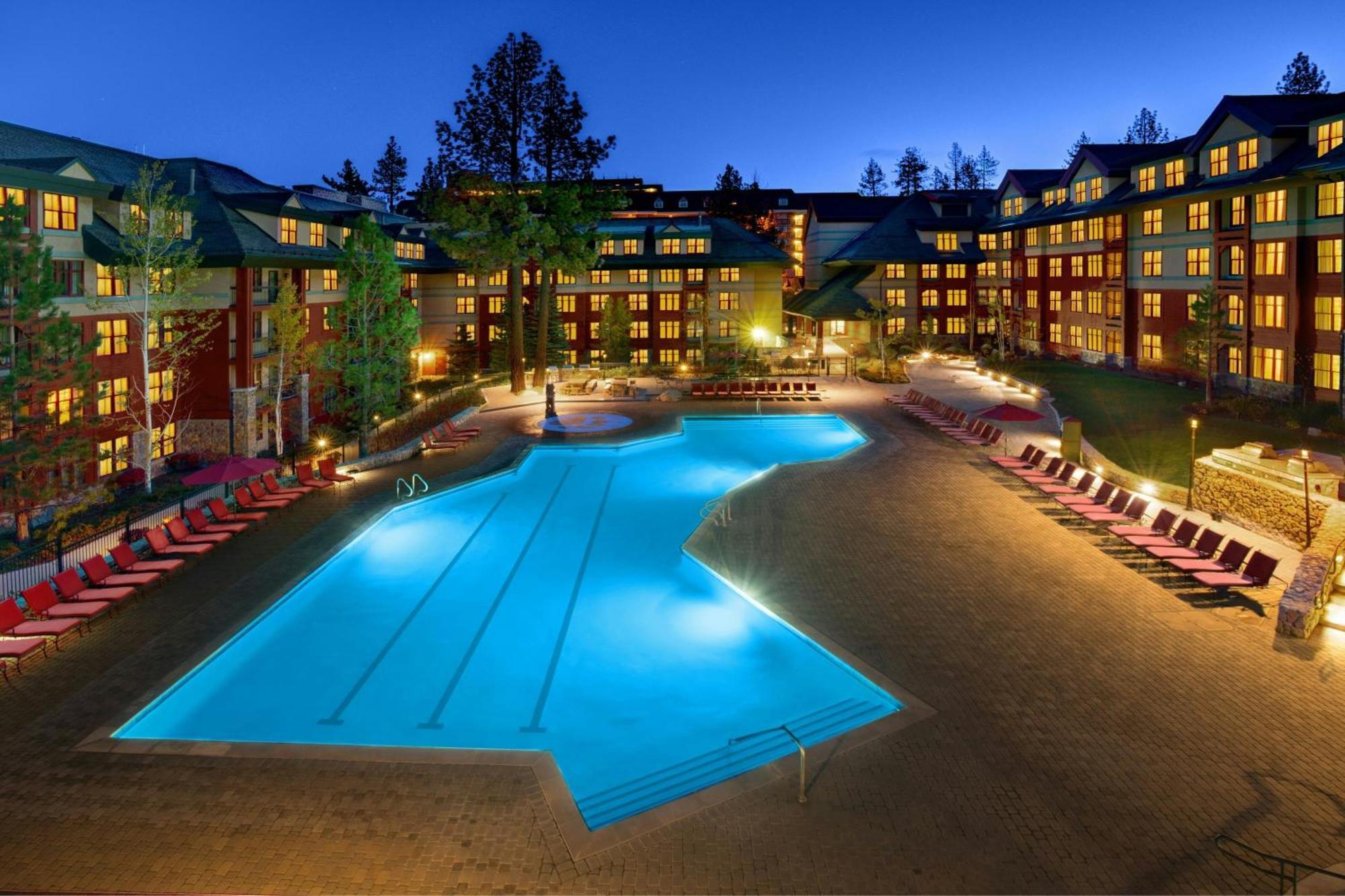 Marriott'S Timber Lodge South Lake Tahoe Luaran gambar