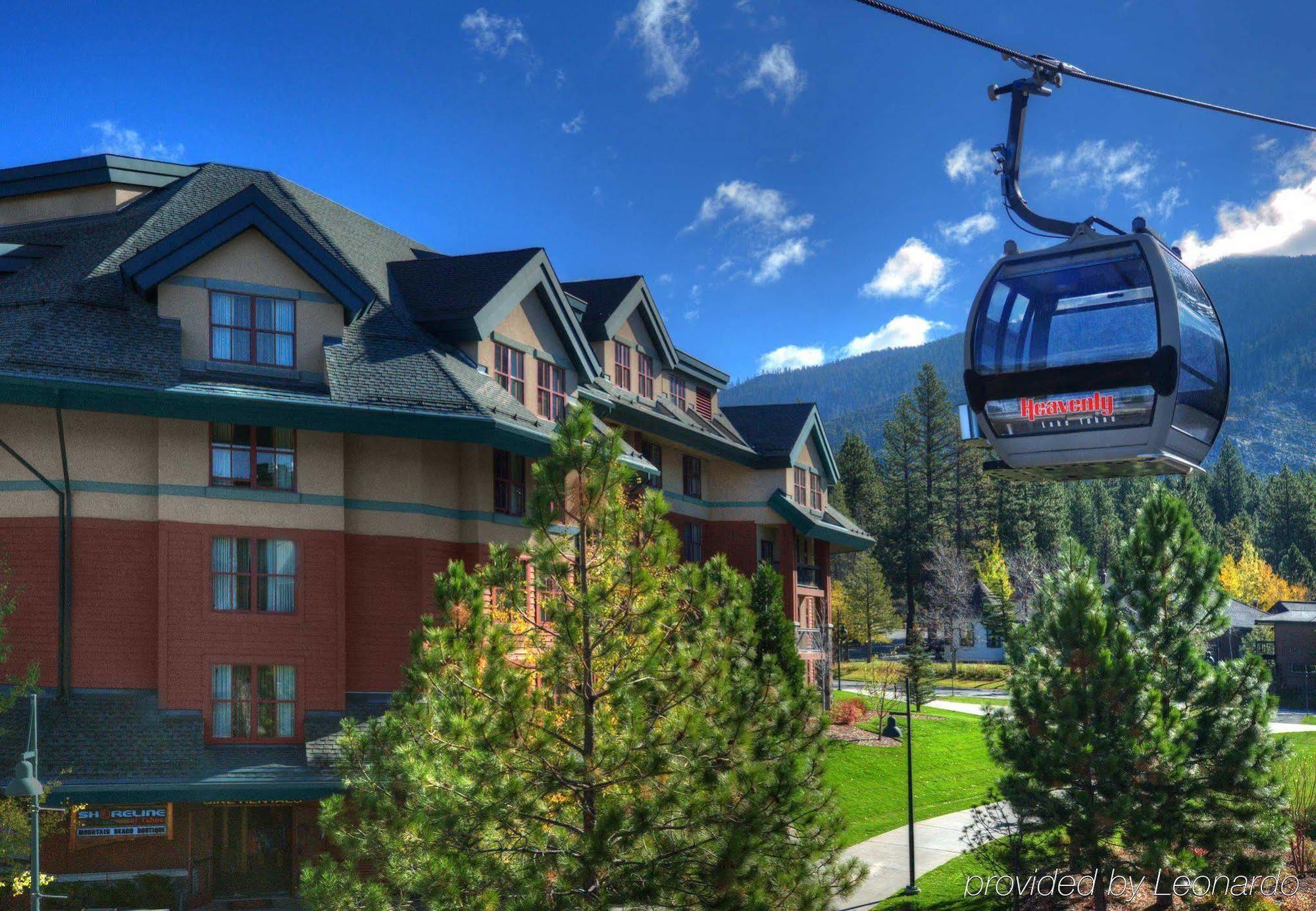 Marriott'S Timber Lodge South Lake Tahoe Luaran gambar