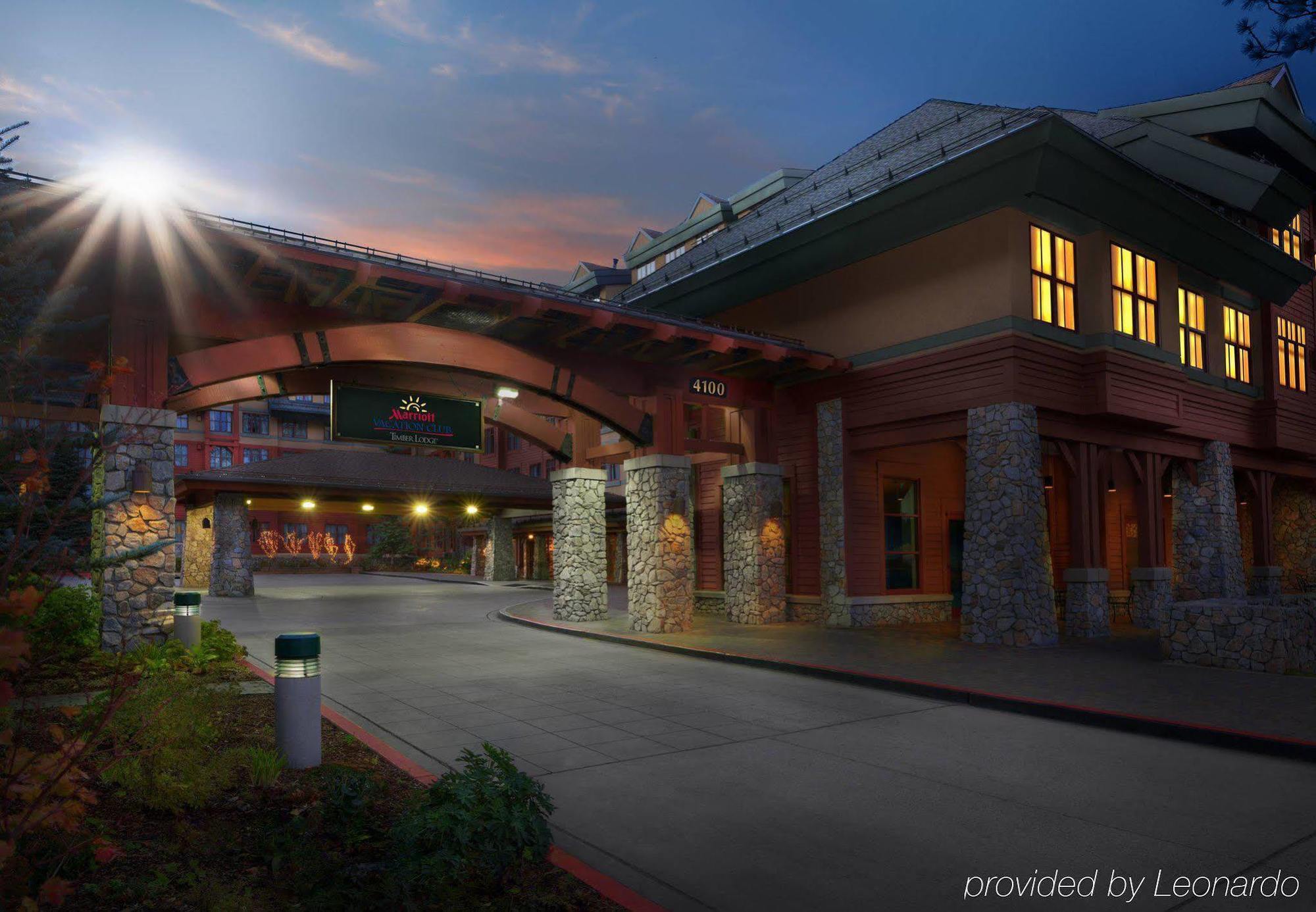 Marriott'S Timber Lodge South Lake Tahoe Luaran gambar