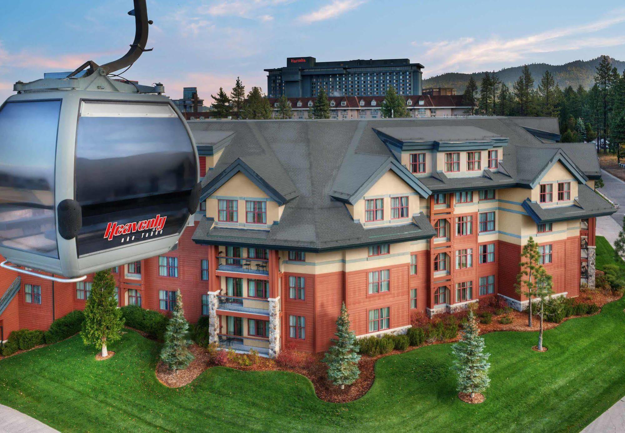 Marriott'S Timber Lodge South Lake Tahoe Luaran gambar
