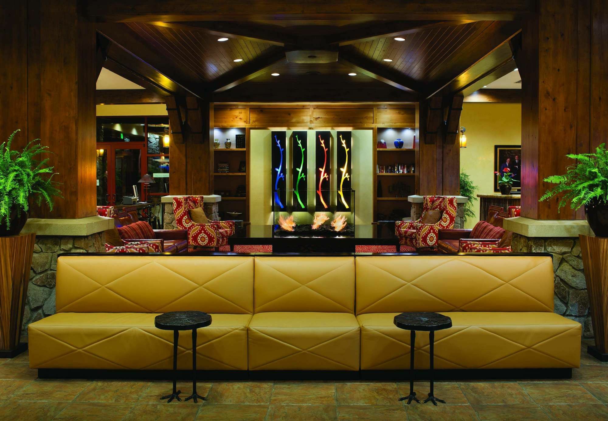 Marriott'S Timber Lodge South Lake Tahoe Luaran gambar