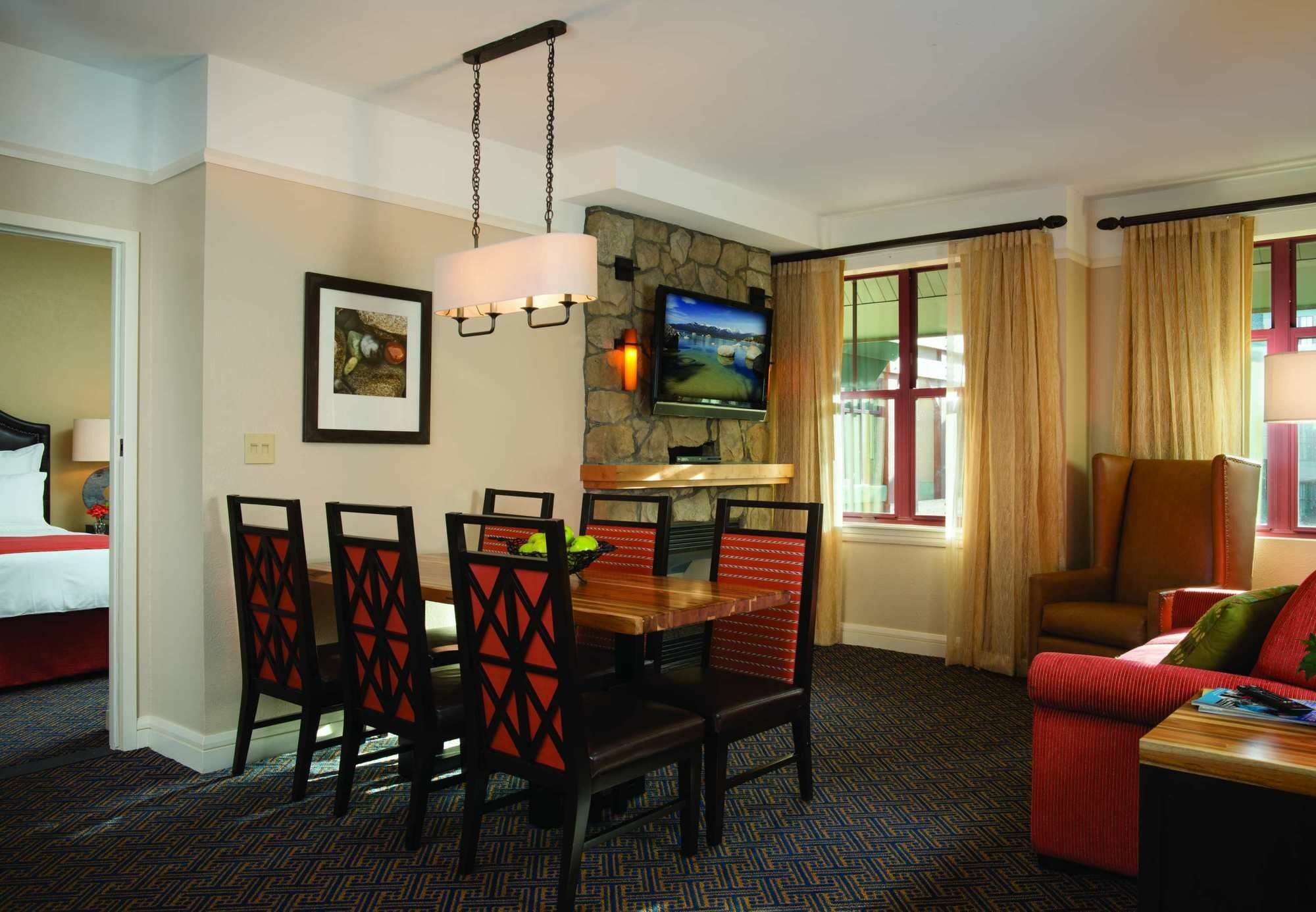 Marriott'S Timber Lodge South Lake Tahoe Luaran gambar