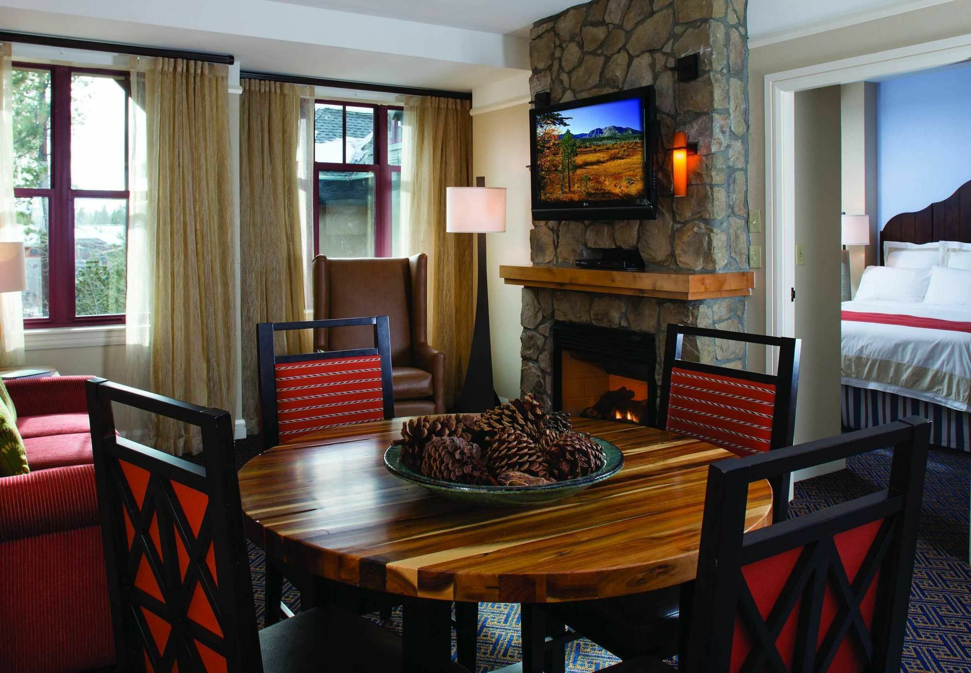 Marriott'S Timber Lodge South Lake Tahoe Luaran gambar